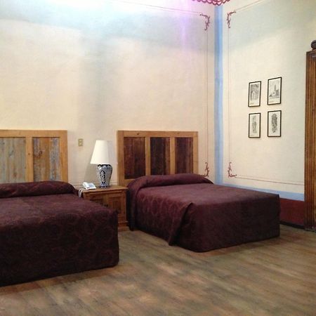 Hotel Casa De La Palma Travel プエブラ エクステリア 写真