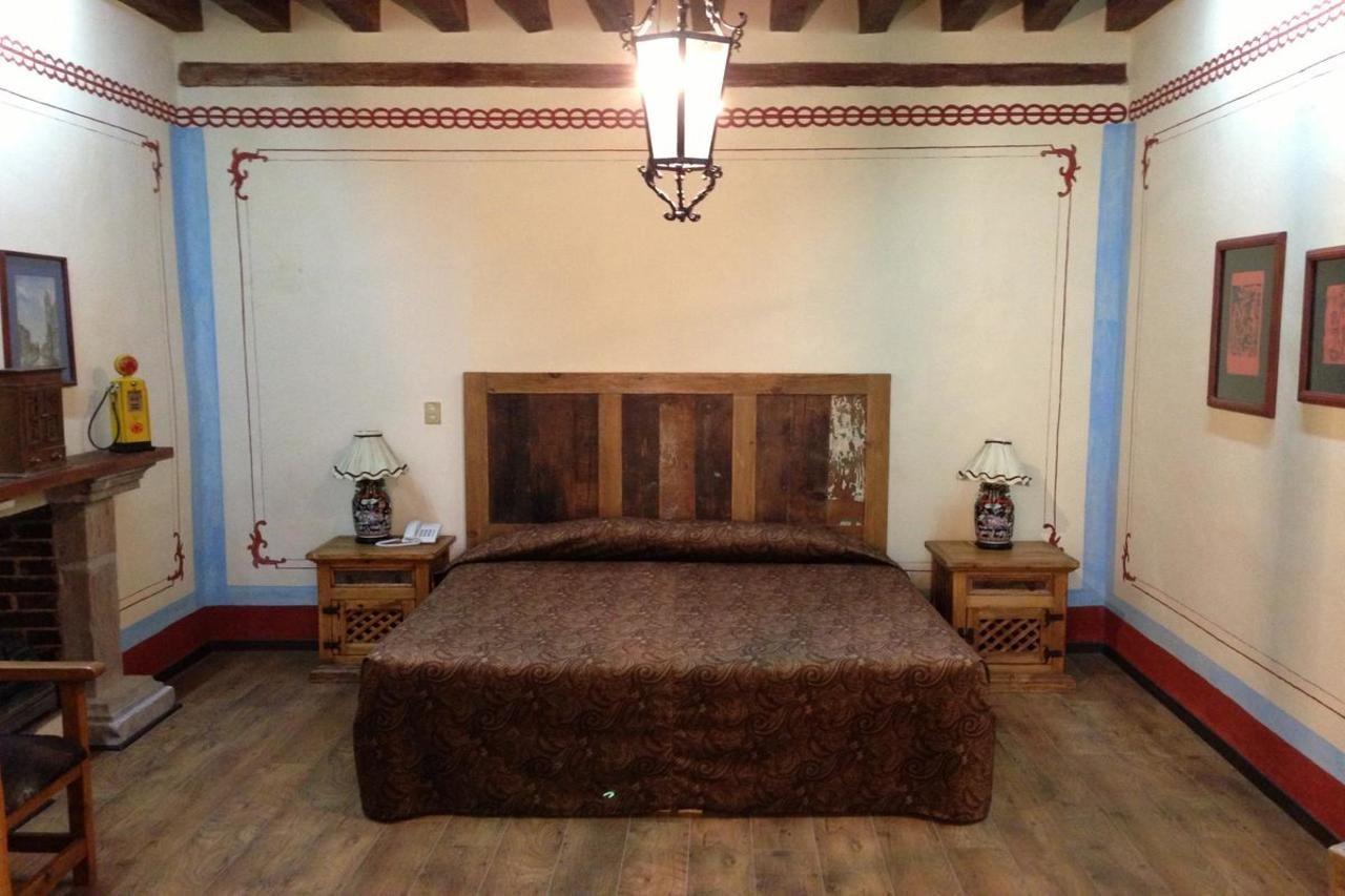 Hotel Casa De La Palma Travel プエブラ エクステリア 写真