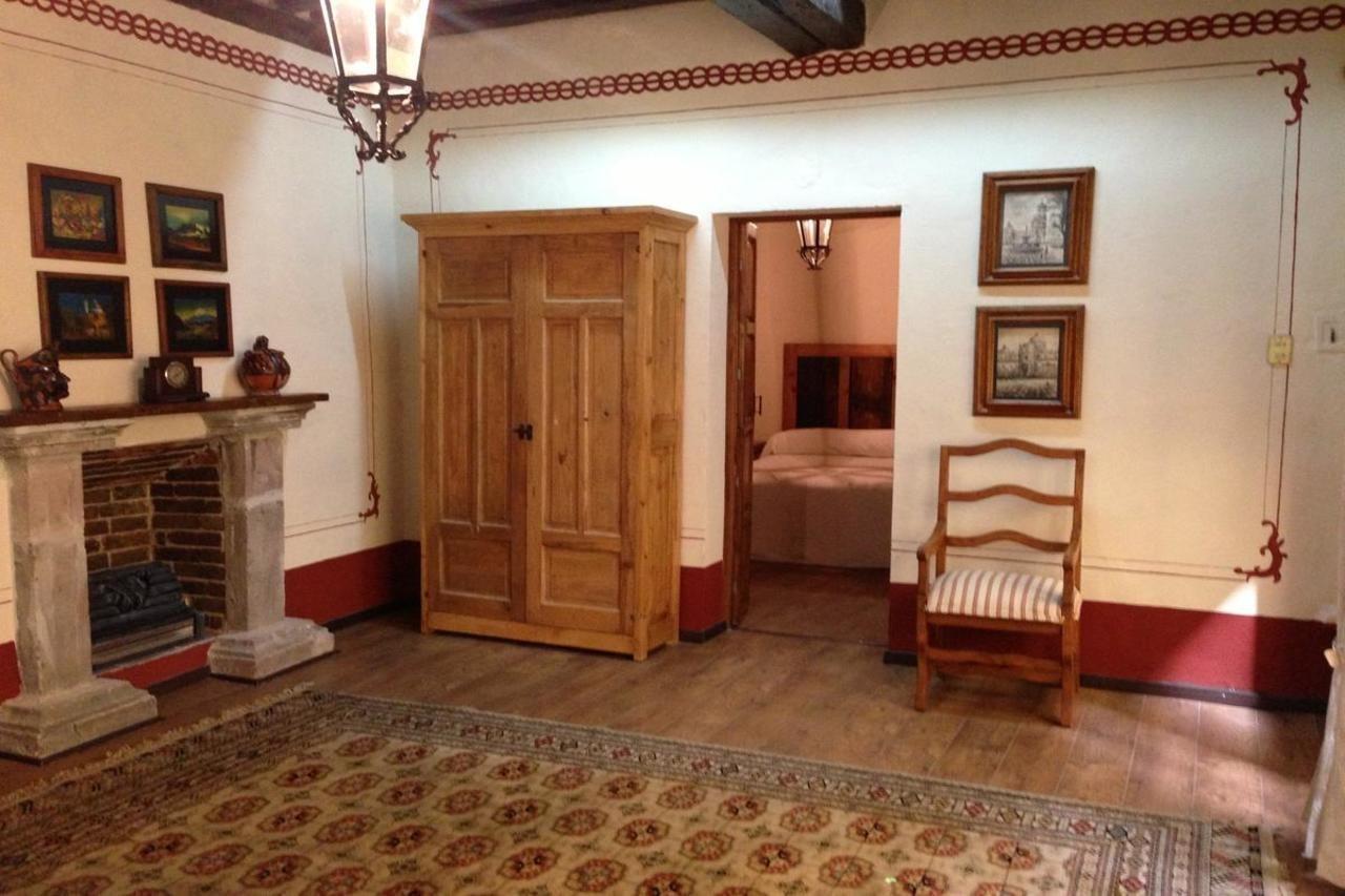 Hotel Casa De La Palma Travel プエブラ エクステリア 写真