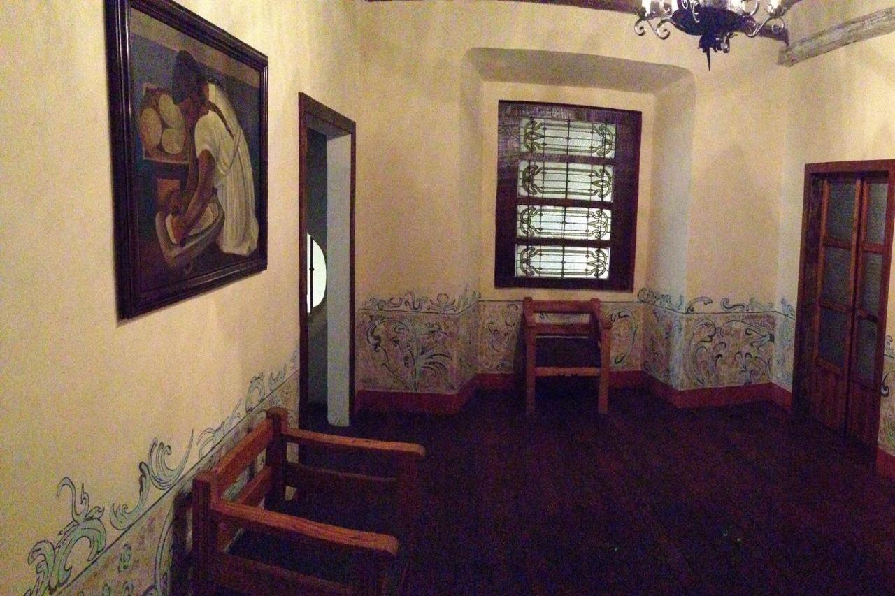 Hotel Casa De La Palma Travel プエブラ エクステリア 写真