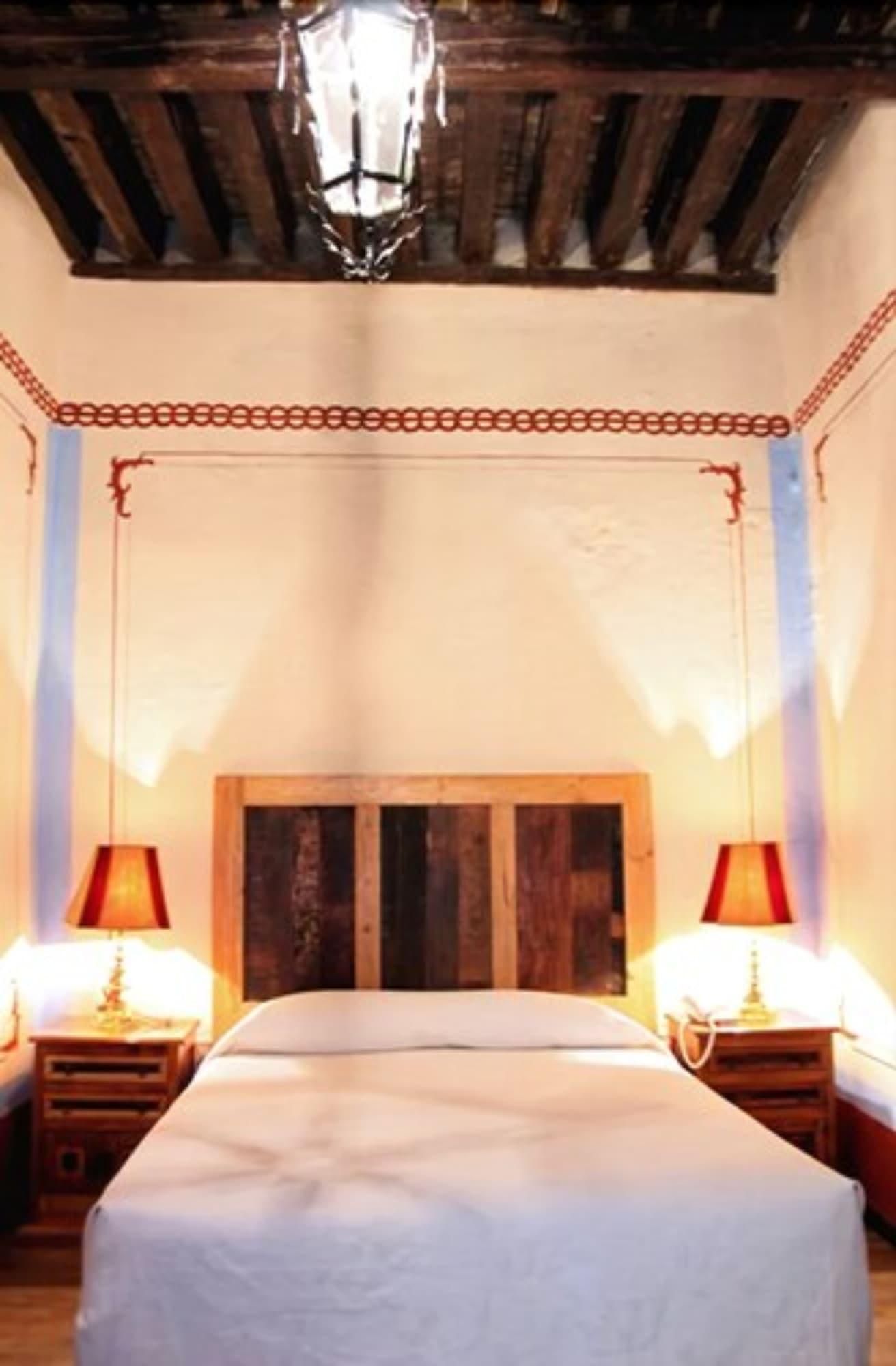 Hotel Casa De La Palma Travel プエブラ エクステリア 写真