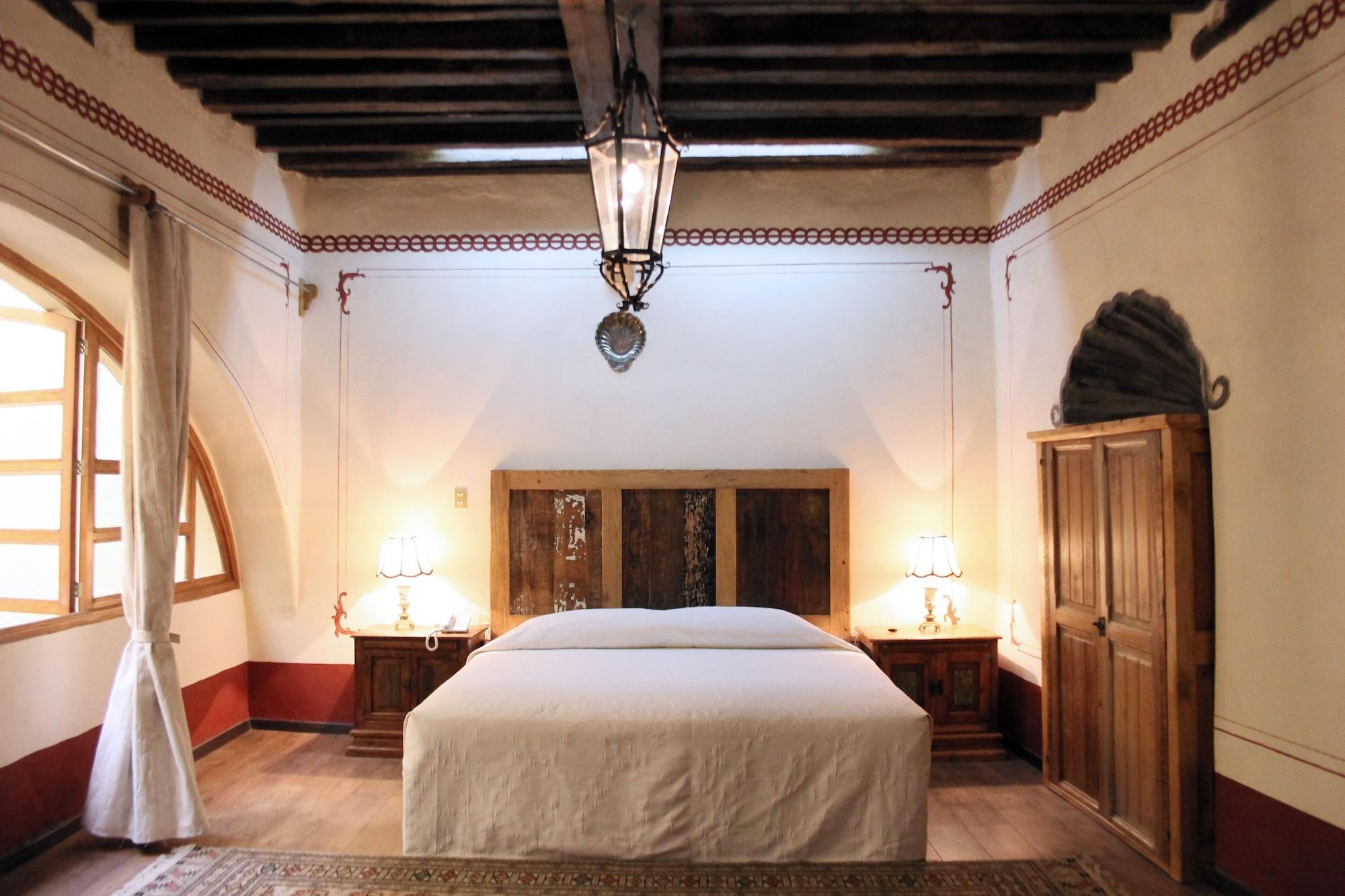 Hotel Casa De La Palma Travel プエブラ エクステリア 写真