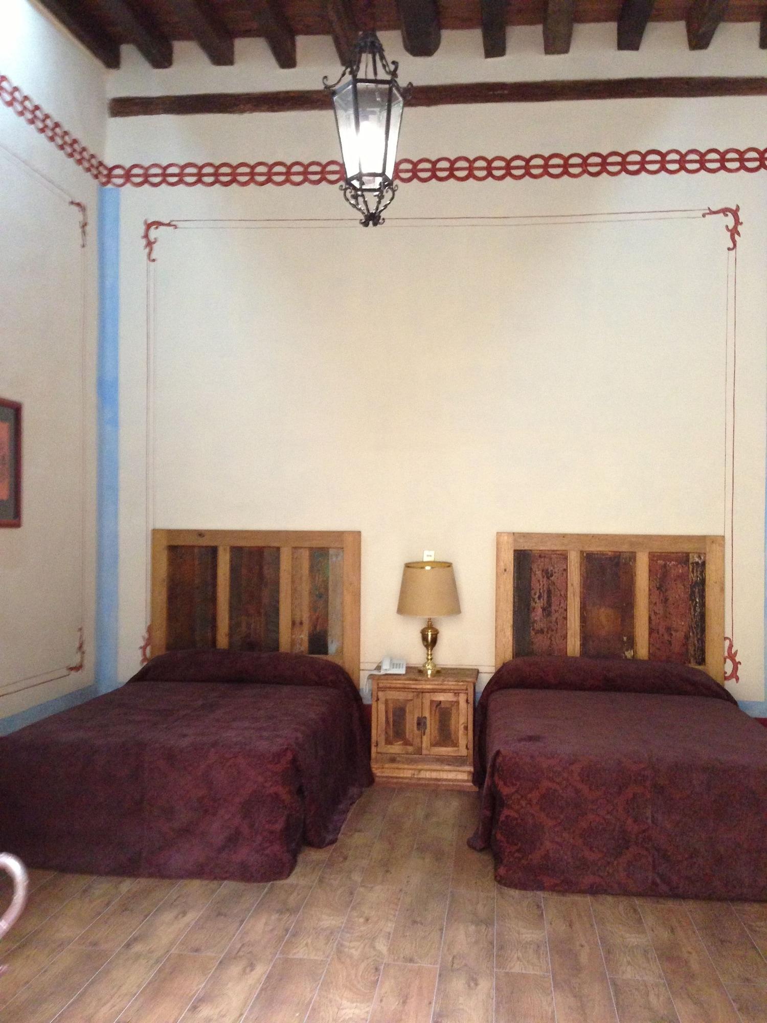 Hotel Casa De La Palma Travel プエブラ エクステリア 写真