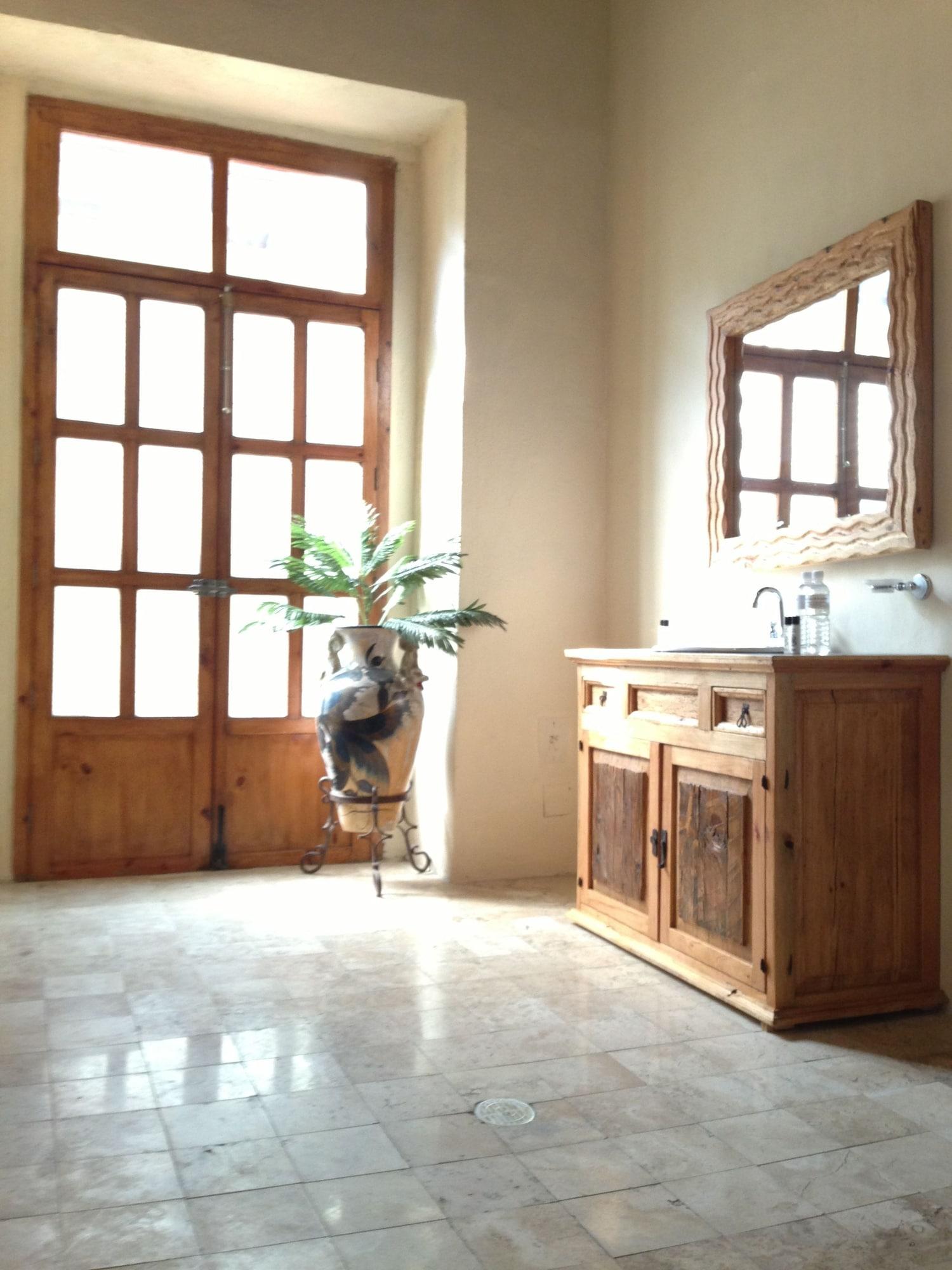 Hotel Casa De La Palma Travel プエブラ エクステリア 写真