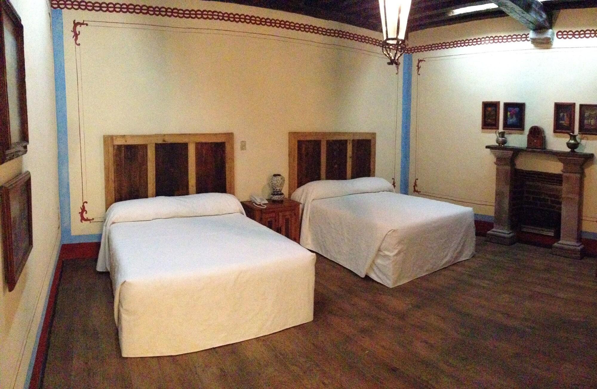 Hotel Casa De La Palma Travel プエブラ エクステリア 写真