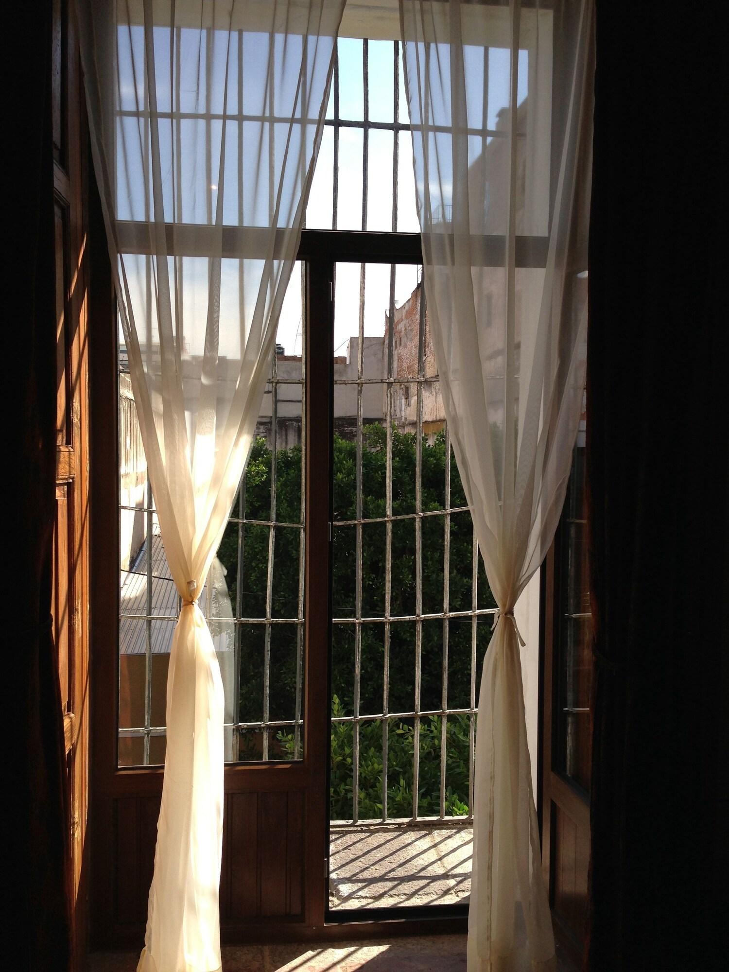 Hotel Casa De La Palma Travel プエブラ エクステリア 写真