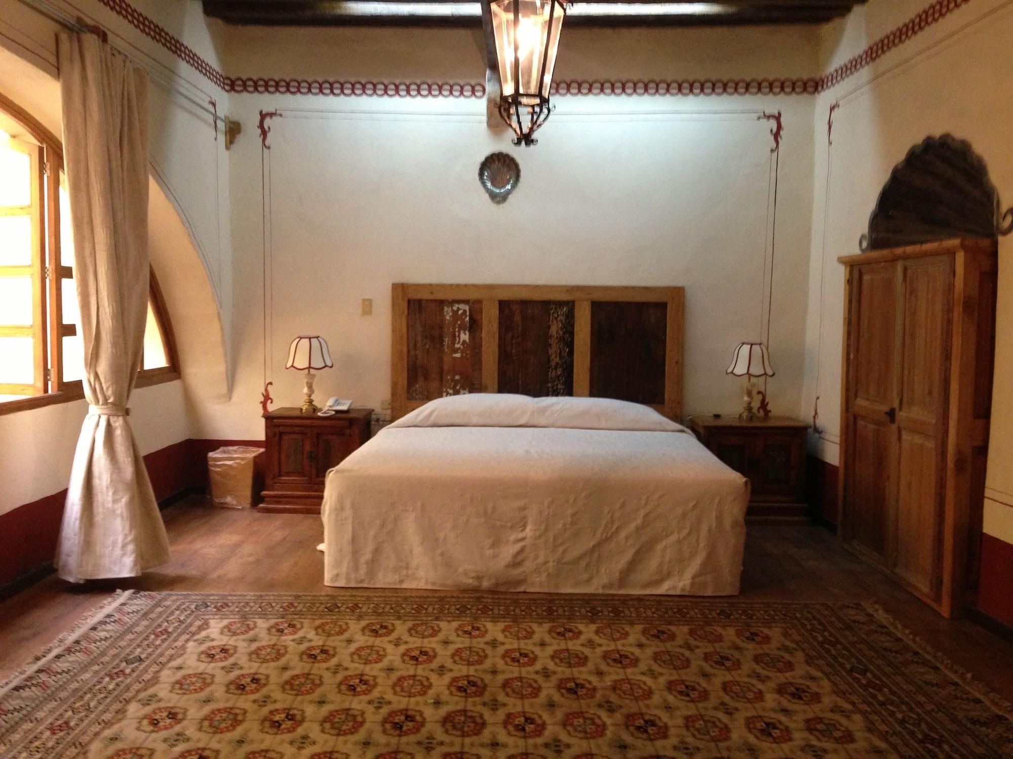 Hotel Casa De La Palma Travel プエブラ エクステリア 写真
