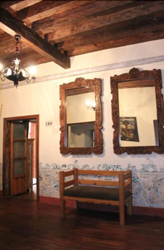 Hotel Casa De La Palma Travel プエブラ エクステリア 写真