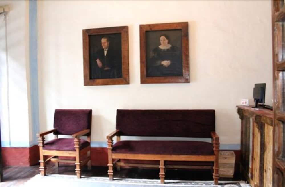 Hotel Casa De La Palma Travel プエブラ エクステリア 写真