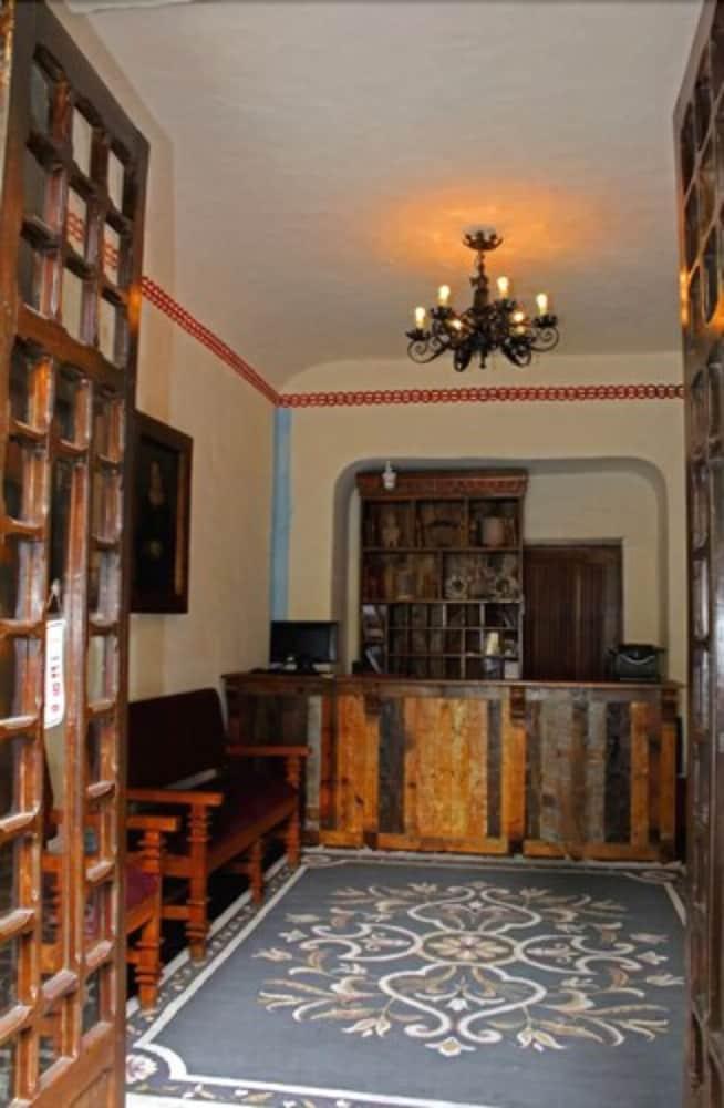 Hotel Casa De La Palma Travel プエブラ エクステリア 写真