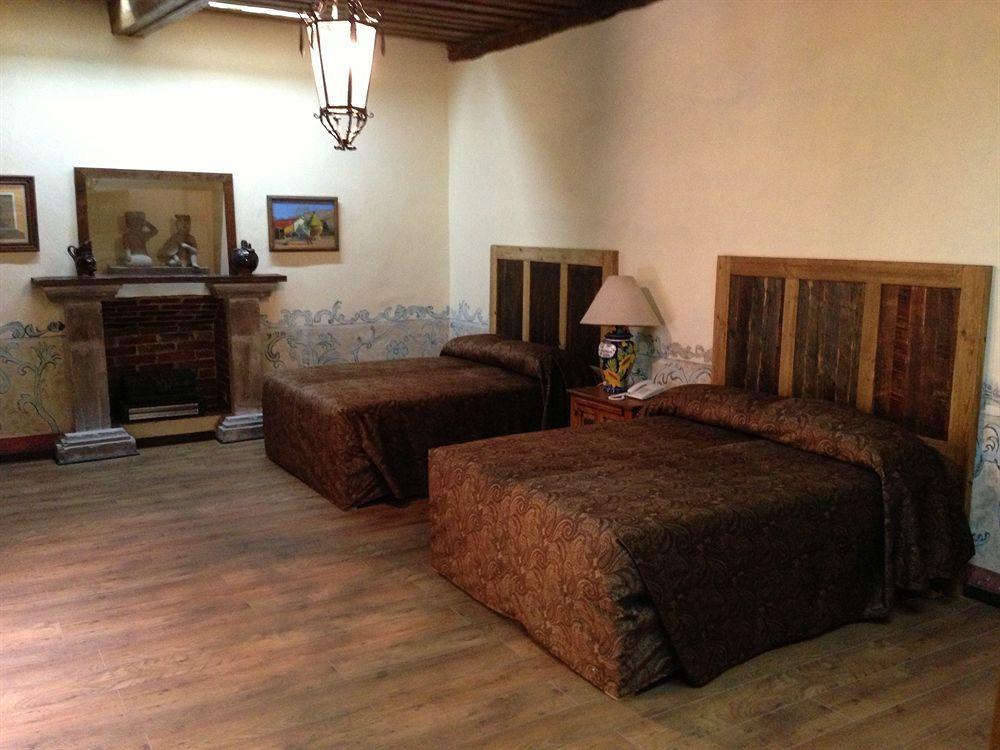 Hotel Casa De La Palma Travel プエブラ エクステリア 写真