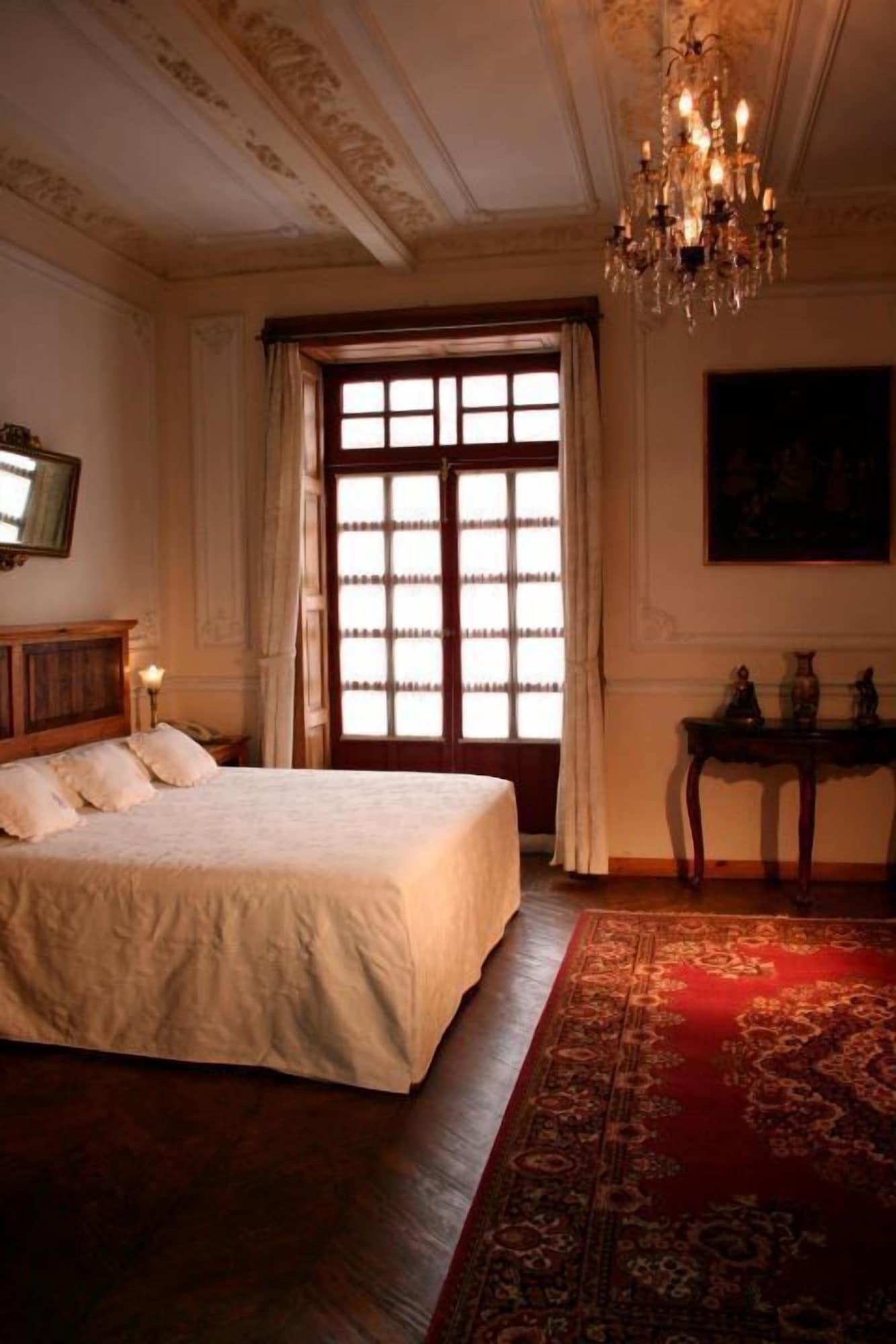 Hotel Casa De La Palma Travel プエブラ エクステリア 写真