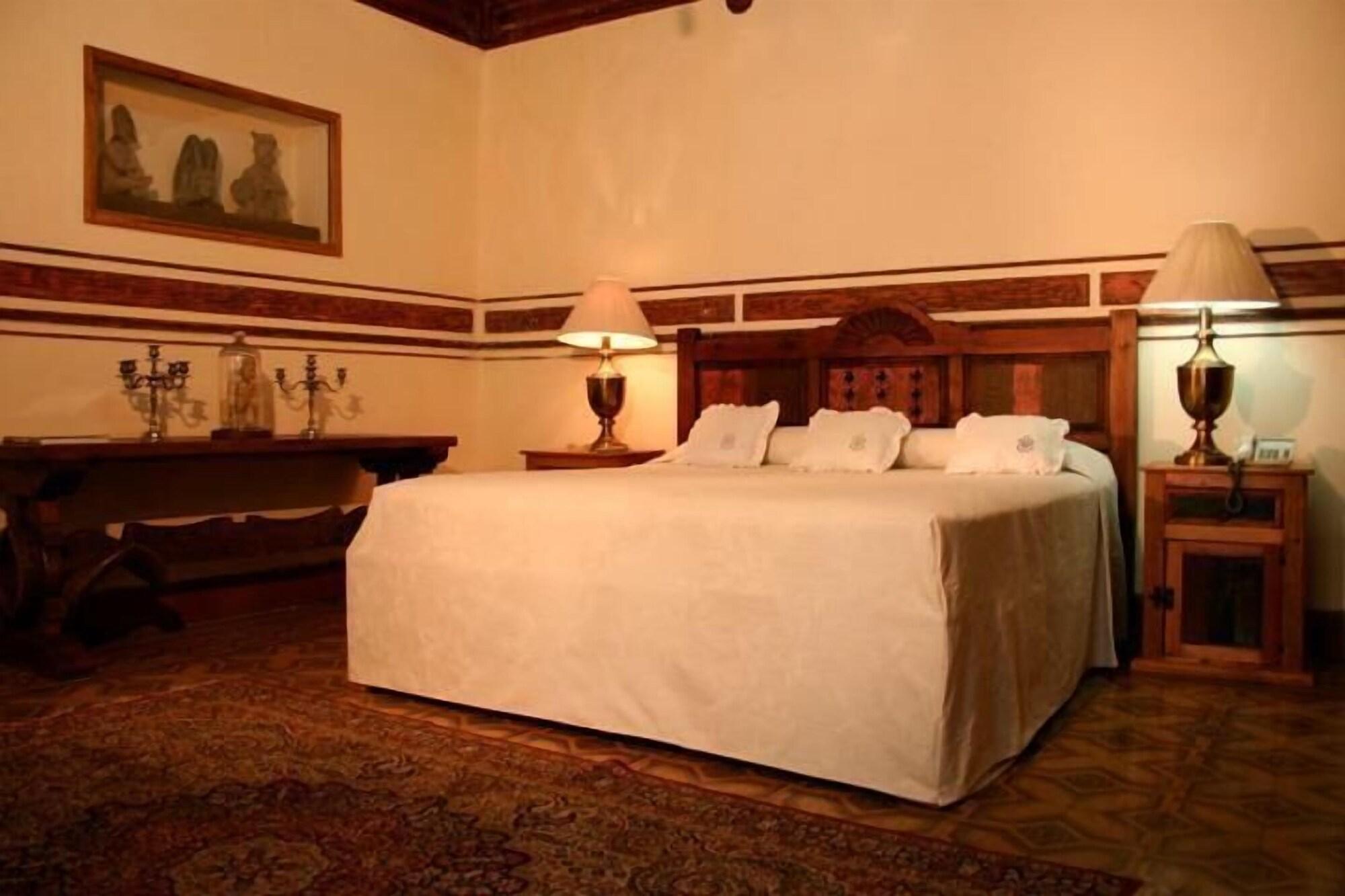 Hotel Casa De La Palma Travel プエブラ エクステリア 写真