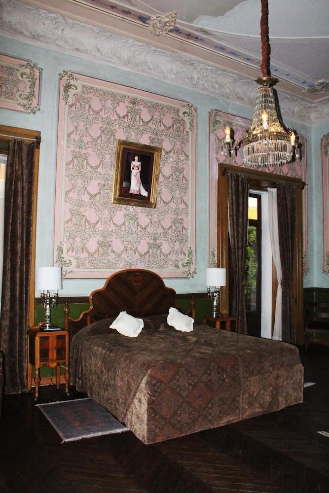 Hotel Casa De La Palma Travel プエブラ エクステリア 写真