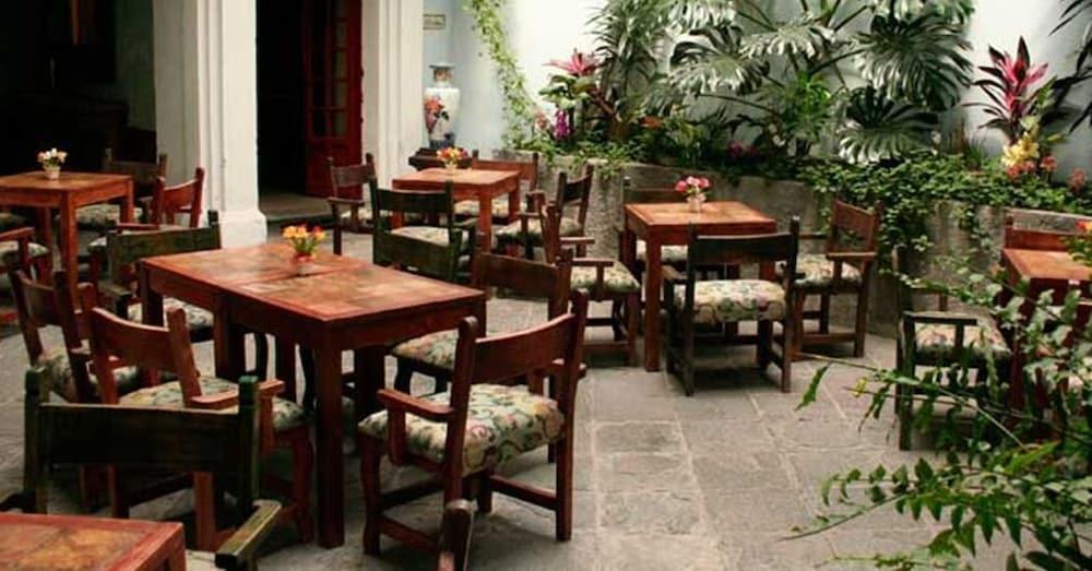 Hotel Casa De La Palma Travel プエブラ エクステリア 写真