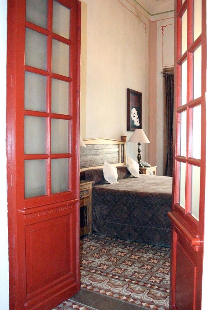 Hotel Casa De La Palma Travel プエブラ エクステリア 写真