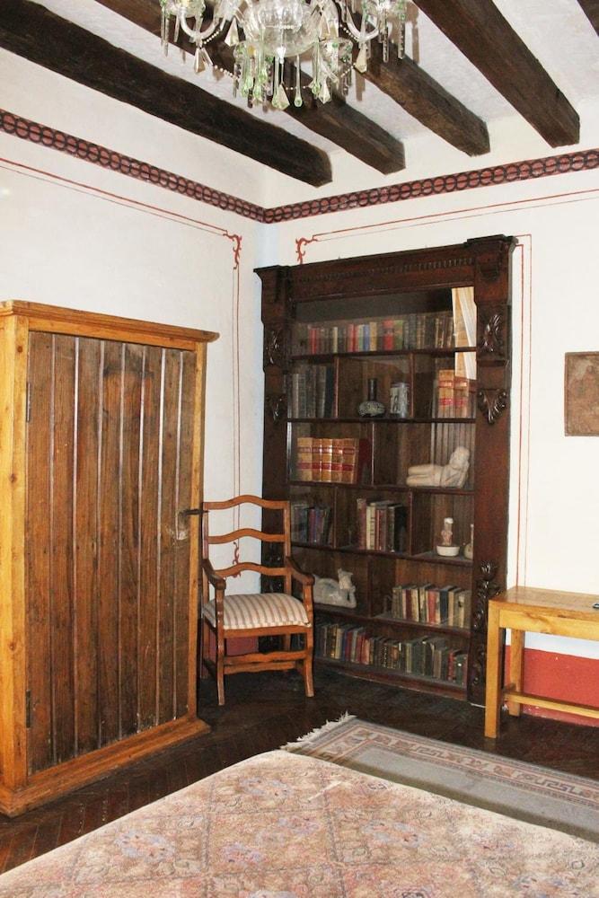 Hotel Casa De La Palma Travel プエブラ エクステリア 写真