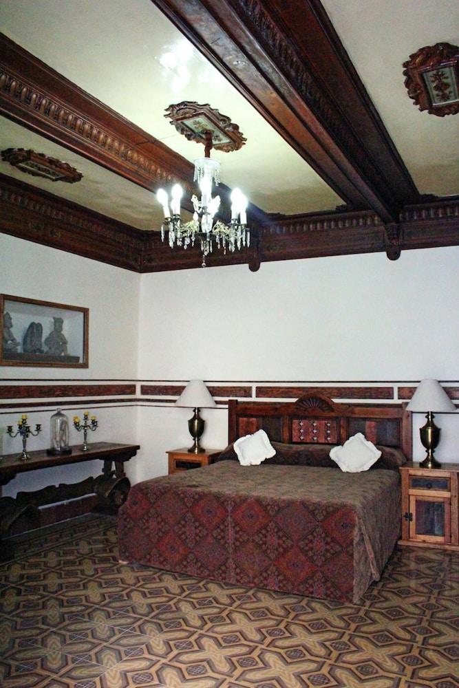 Hotel Casa De La Palma Travel プエブラ エクステリア 写真