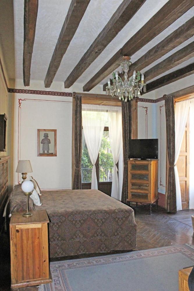 Hotel Casa De La Palma Travel プエブラ エクステリア 写真
