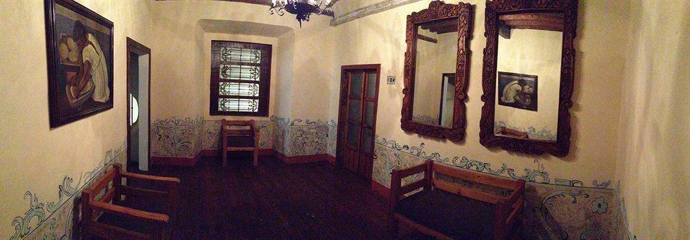 Hotel Casa De La Palma Travel プエブラ エクステリア 写真