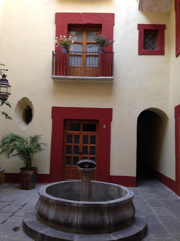 Hotel Casa De La Palma Travel プエブラ 部屋 写真
