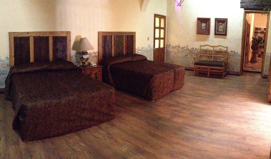Hotel Casa De La Palma Travel プエブラ エクステリア 写真