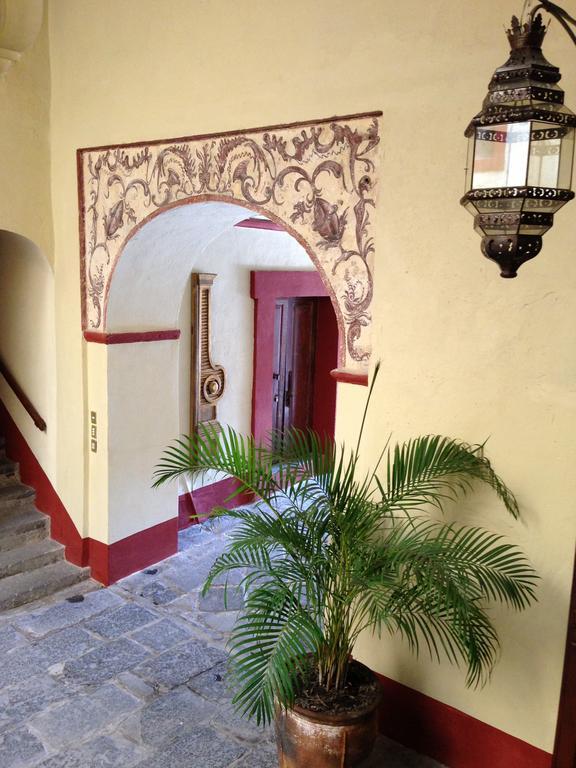 Hotel Casa De La Palma Travel プエブラ エクステリア 写真