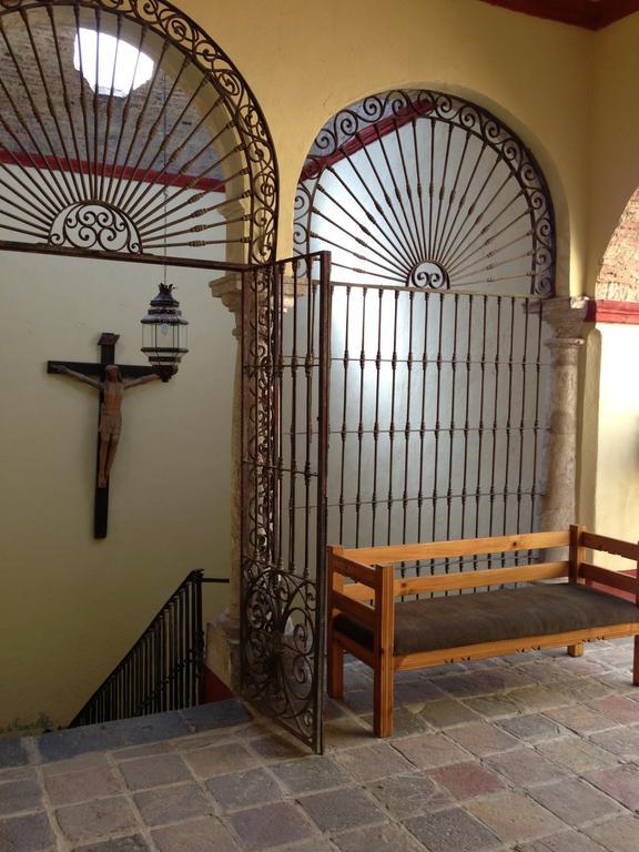 Hotel Casa De La Palma Travel プエブラ エクステリア 写真