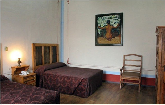 Hotel Casa De La Palma Travel プエブラ エクステリア 写真