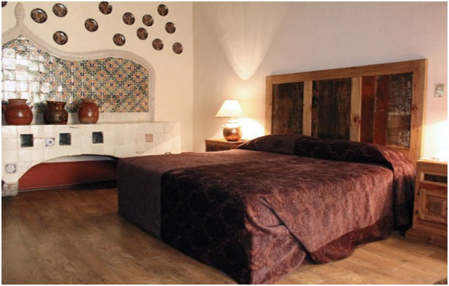Hotel Casa De La Palma Travel プエブラ エクステリア 写真