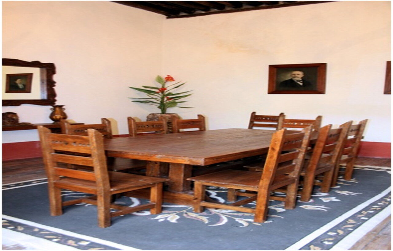 Hotel Casa De La Palma Travel プエブラ エクステリア 写真